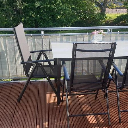 Ferienwohnung Selina Losheim am See Buitenkant foto