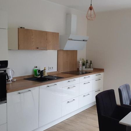 Ferienwohnung Selina Losheim am See Buitenkant foto