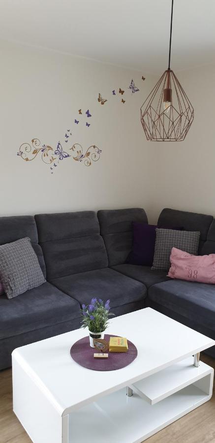 Ferienwohnung Selina Losheim am See Buitenkant foto