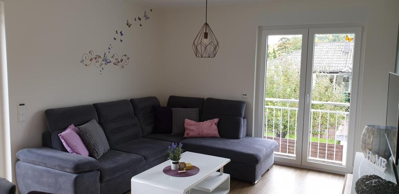 Ferienwohnung Selina Losheim am See Buitenkant foto