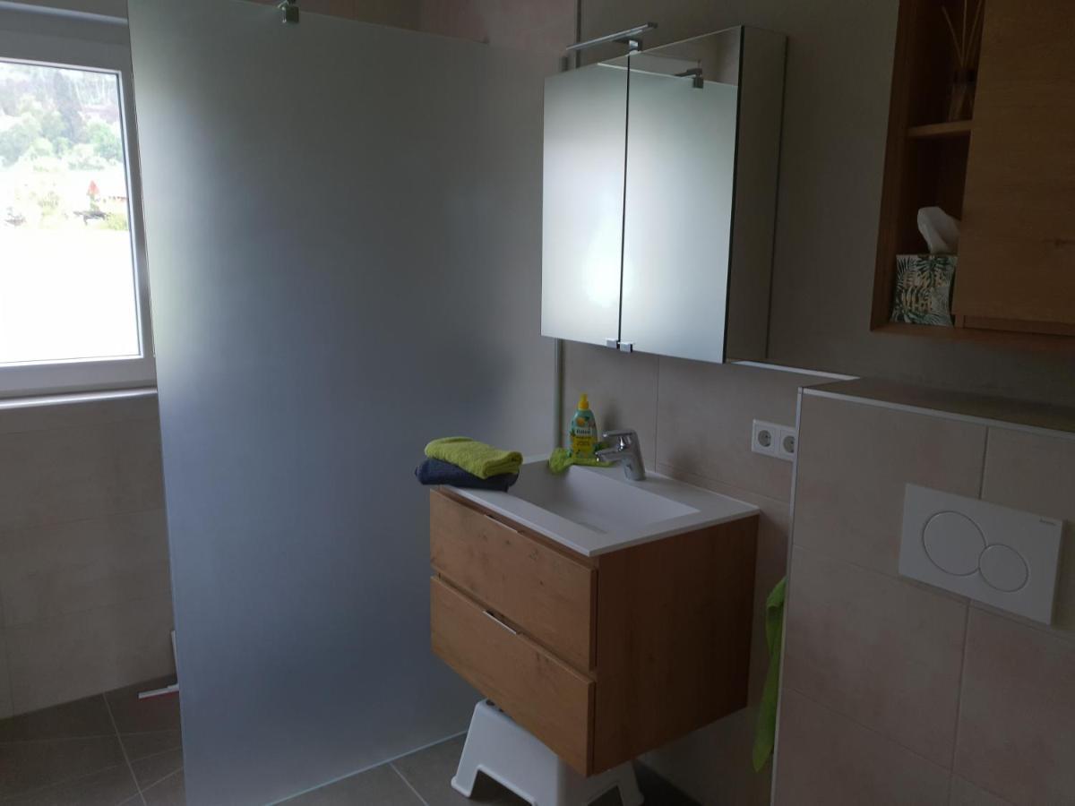 Ferienwohnung Selina Losheim am See Buitenkant foto