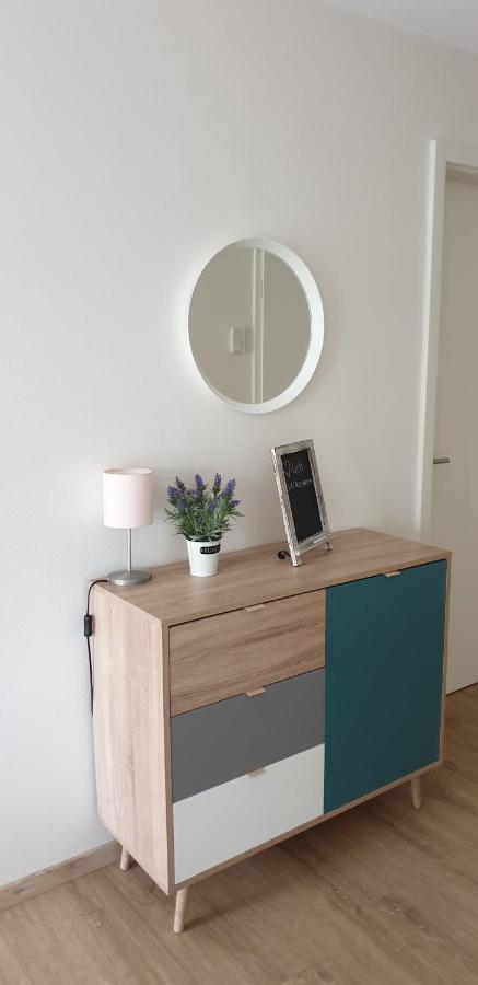 Ferienwohnung Selina Losheim am See Buitenkant foto