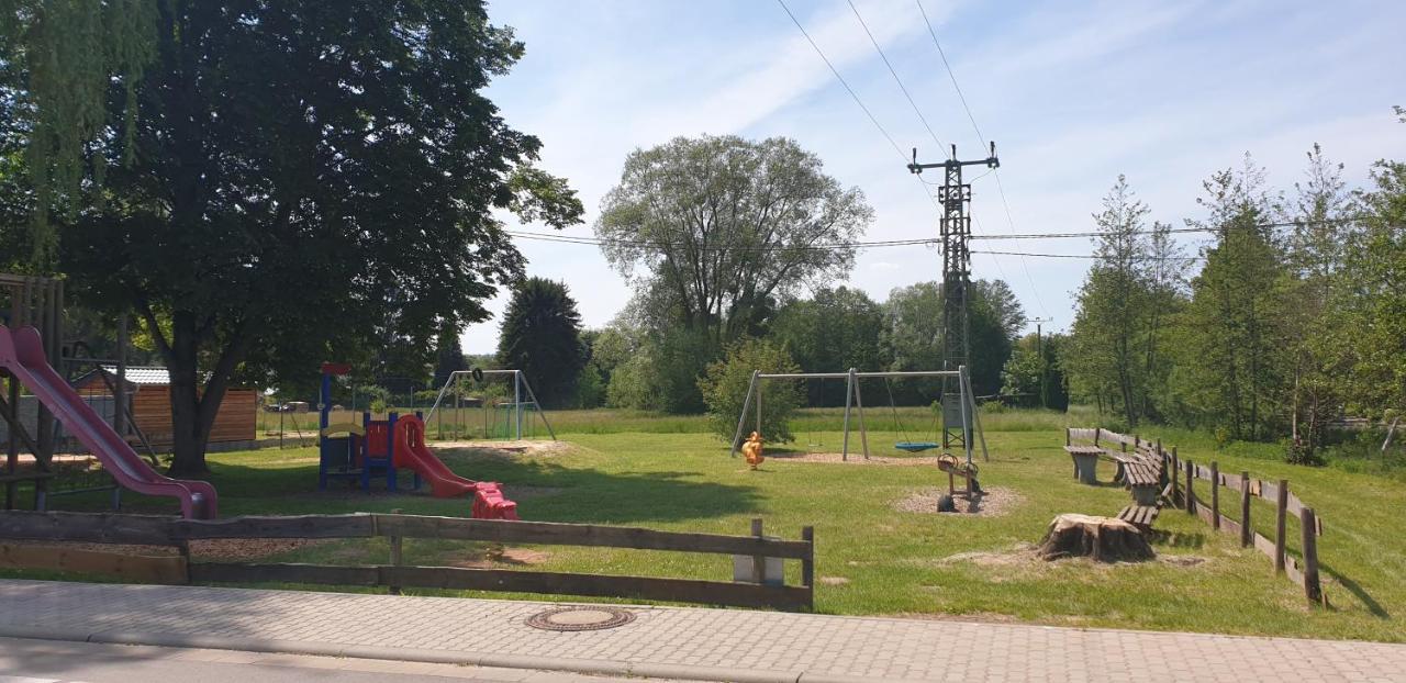 Ferienwohnung Selina Losheim am See Buitenkant foto