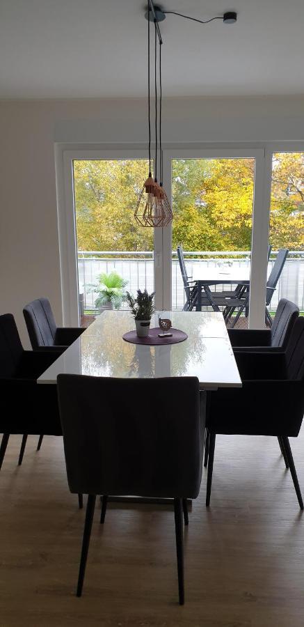 Ferienwohnung Selina Losheim am See Buitenkant foto